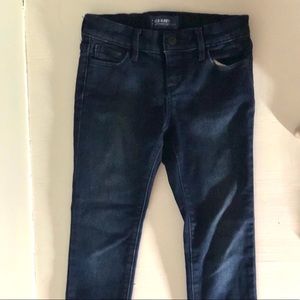 Dark blue jeans for girls 🌵